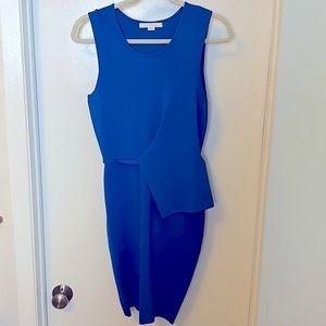 Alexander Wang blue dress